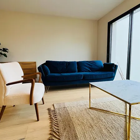Jolie Maison Neuve Nantes-Zola Extérieur photo