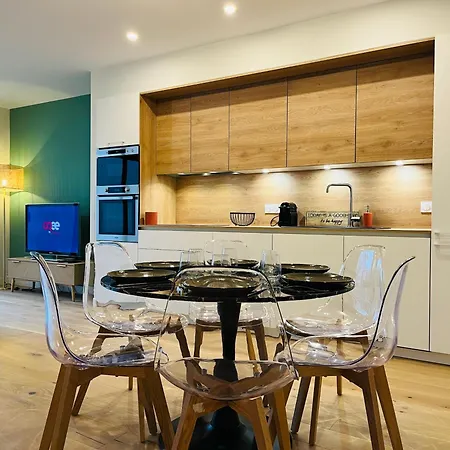 Jolie Maison Neuve Nantes-Zola Extérieur photo