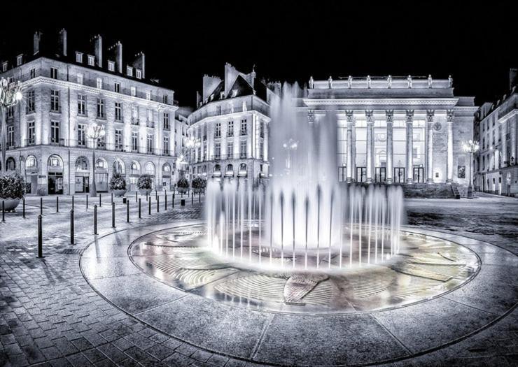 Ferienhaus Jolie Maison Neuve Nantes-zola